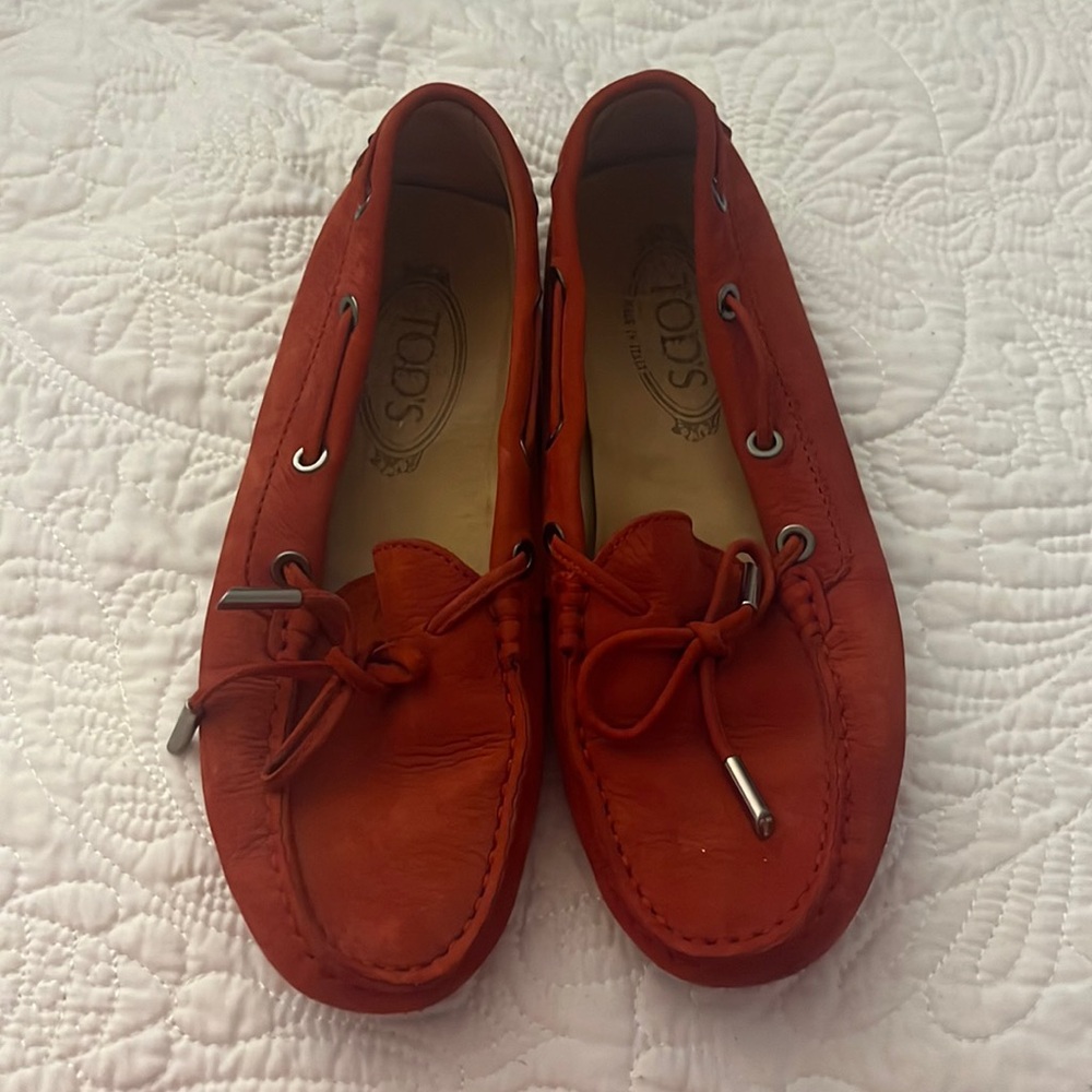 TODS • Sz 36 1/2